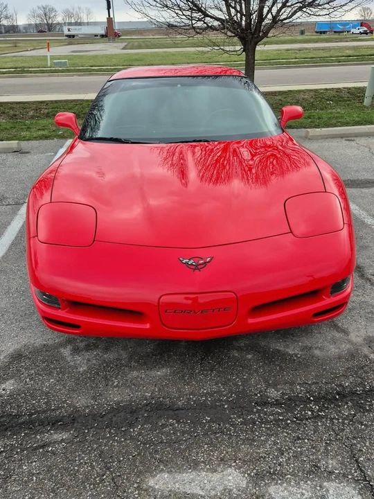 1999 Chevrolet Corvette C5 - Image 4 of 10