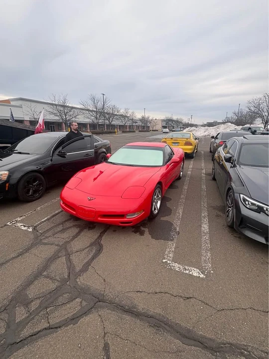 1999 Chevrolet Corvette C5 - Image 2 of 8