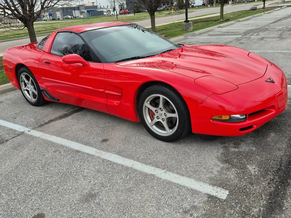 1999 Chevrolet Corvette C5 - Image 2 of 10