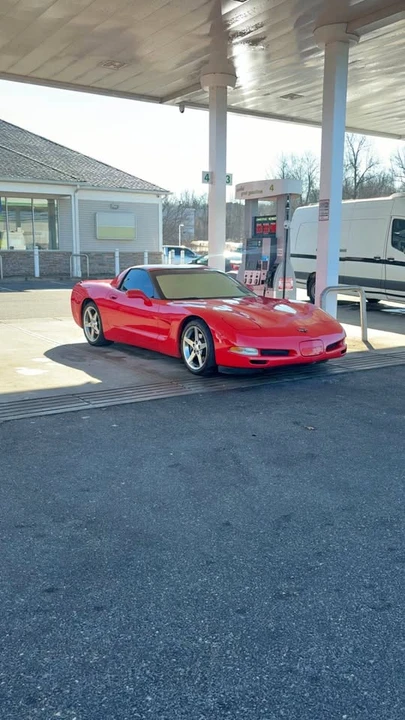 1999 Chevrolet Corvette C5 - Image 1 of 8