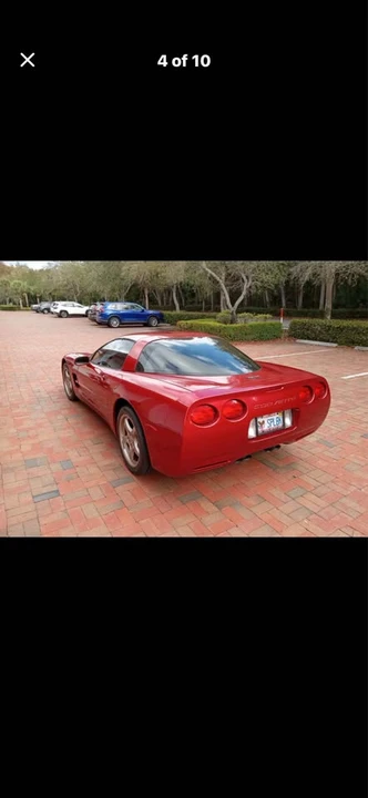 1999 Chevrolet Corvette C5 - Image 5 of 11