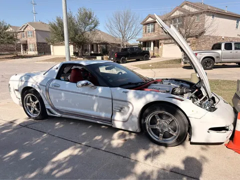 1999 Chevrolet Corvette C5 - Image 2 of 4