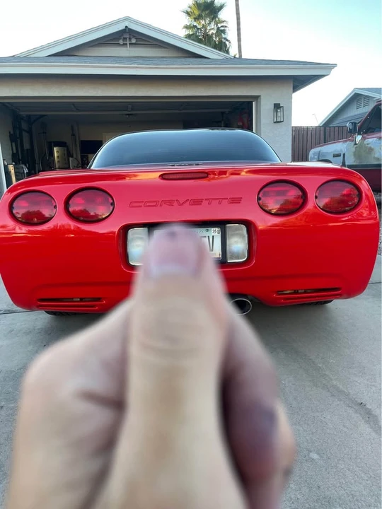 1999 Chevrolet Corvette C5 - Image 6 of 18
