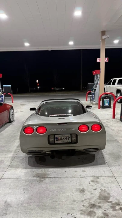 1999 Chevrolet Corvette C5 - Image 2 of 6