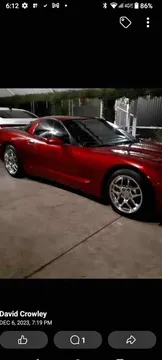 1999 Chevrolet Corvette Coupe