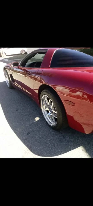 1999 Chevrolet Corvette C5 - Image 3 of 3
