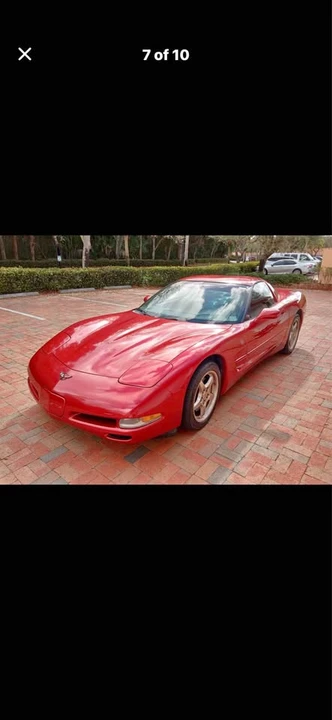 1999 Chevrolet Corvette C5 - Image 1 of 11
