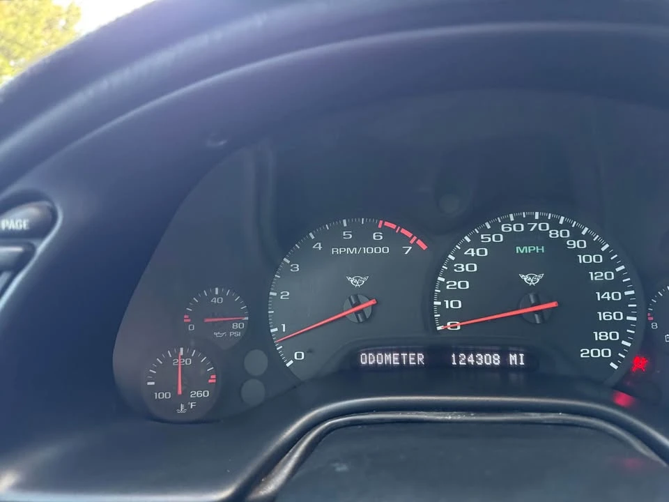1999 Chevrolet Corvette C5 - Image 12 of 12