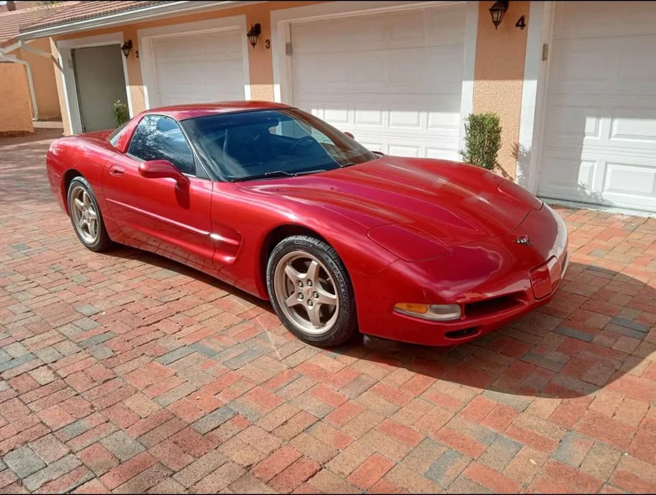 1999 Chevrolet Corvette C5 - Image 6 of 13