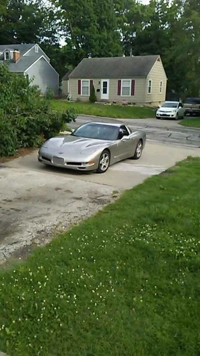 1999 Chevrolet Corvette C5 - Image 2 of 3