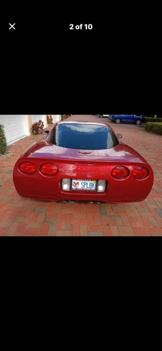 1999 Chevrolet Corvette C5 - Image 2 of 13