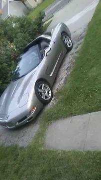 1999 Chevrolet Corvette C5 - Image 3 of 3