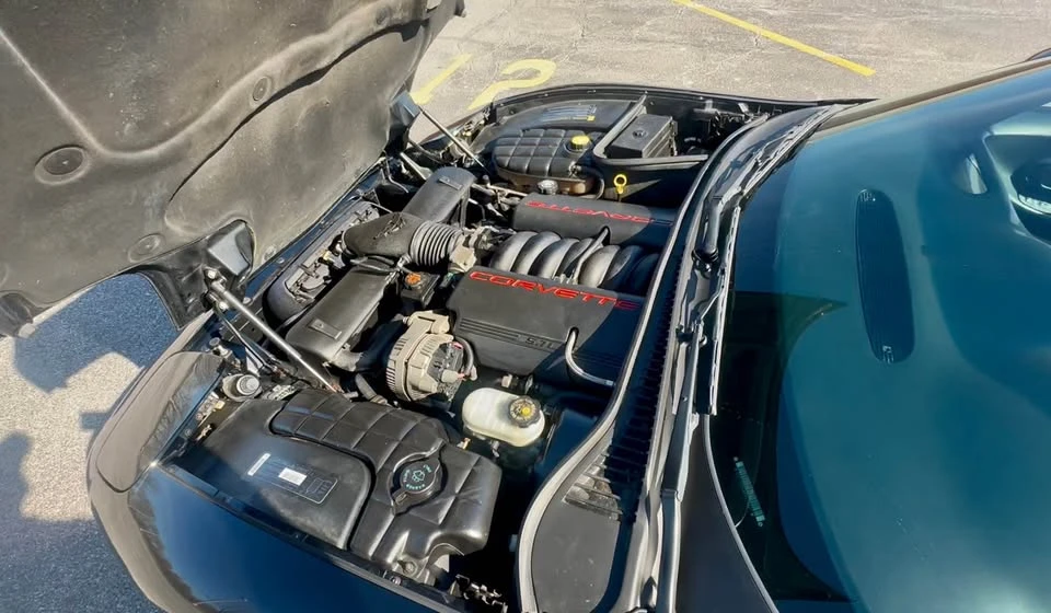 1999 Chevrolet Corvette C5 - Image 15 of 20