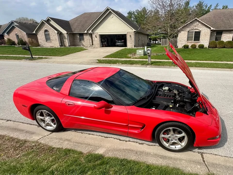 1999 Chevrolet Corvette C5 - Image 10 of 19