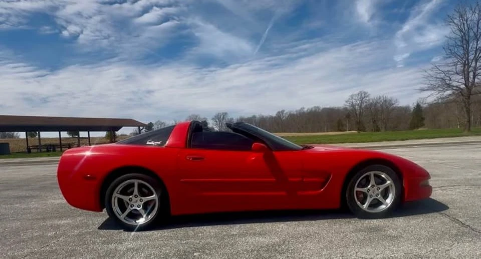 1999 Chevrolet Corvette C5 - Image 6 of 19