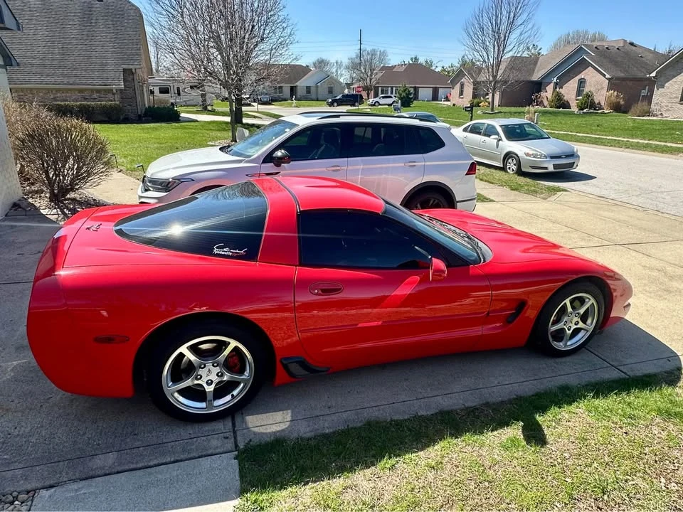 1999 Chevrolet Corvette C5 - Image 7 of 19