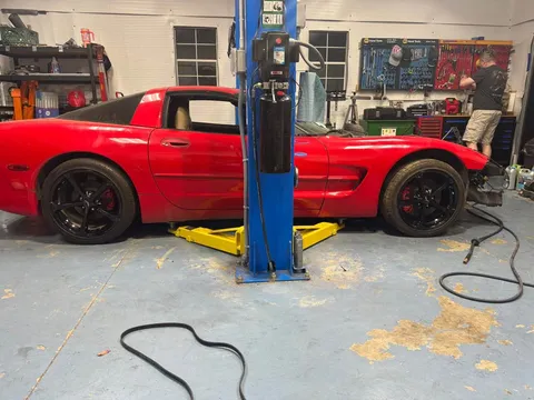 1999 Chevrolet Corvette C5 - Image 2 of 3