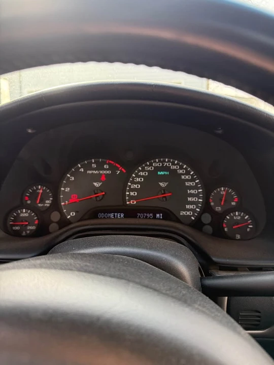 1999 Chevrolet Corvette C5 - Image 10 of 11