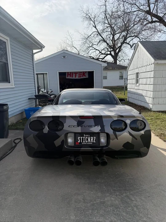 1999 Chevrolet Corvette C5 - Image 5 of 11
