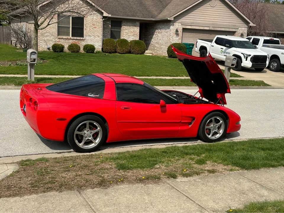 1999 Chevrolet Corvette C5 - Image 2 of 19