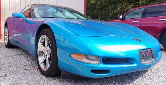 1999 Chevrolet Corvette C5 - Image 2 of 4