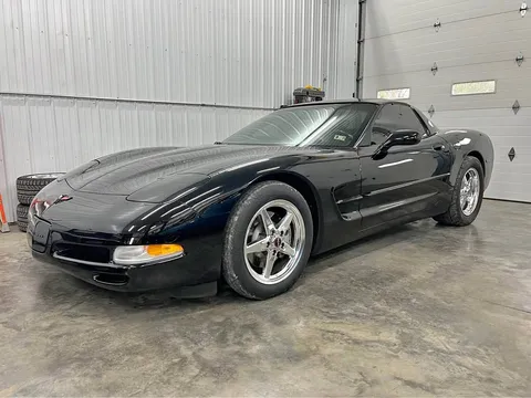 1999 Chevrolet Corvette Coupe
