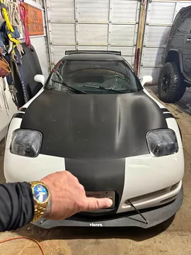 1999 Chevrolet Corvette Coupe