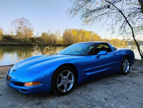 1999 Chevrolet Corvette C5 - Image 4 of 4