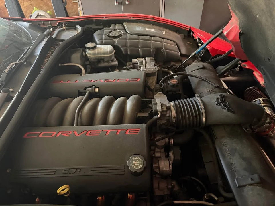1999 Chevrolet Corvette C5 - Image 4 of 4