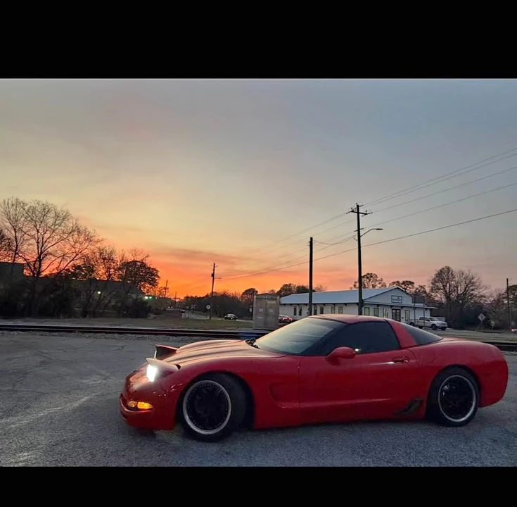 1999 Chevrolet Corvette C5 - Image 1 of 4