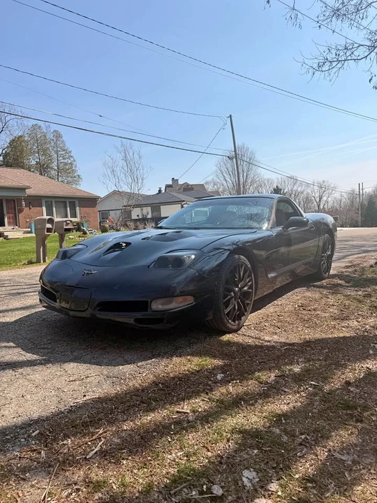 1999 Chevrolet Corvette C5 - Image 1 of 10