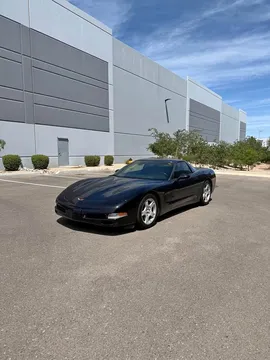 1999 Chevrolet Corvette Coupe