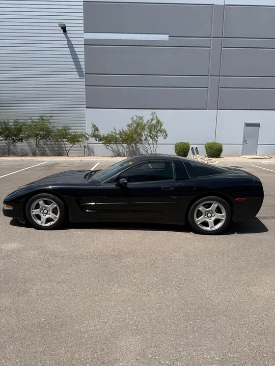 1999 Chevrolet Corvette C5 - Image 8 of 11