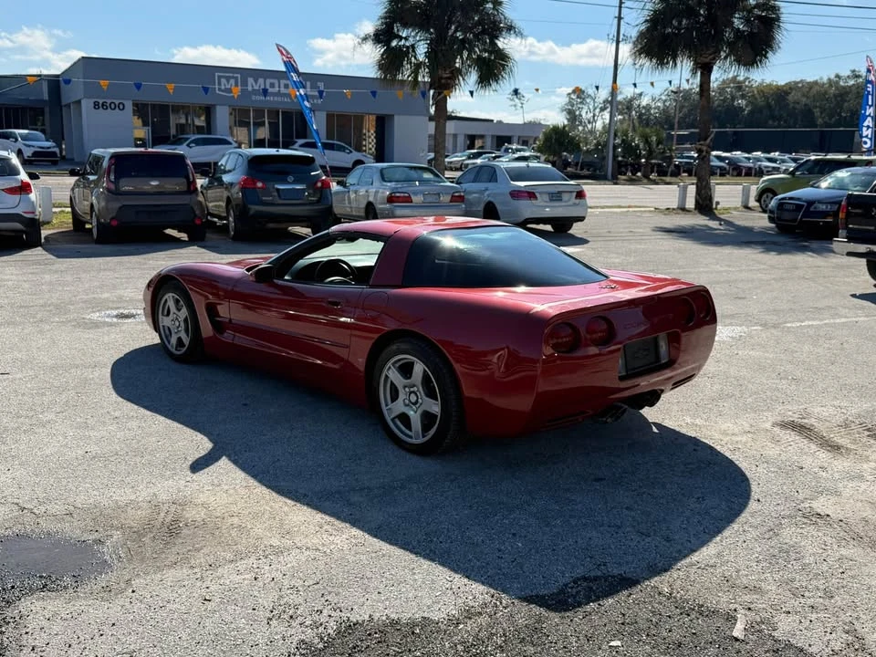 1999 Chevrolet Corvette C5 - Image 4 of 8