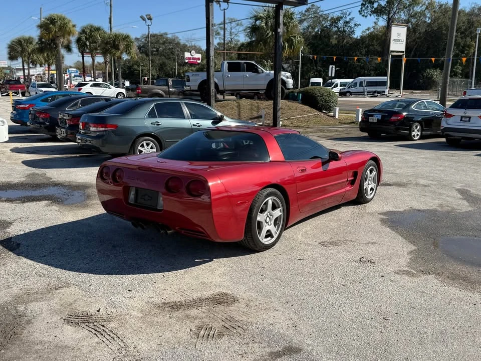 1999 Chevrolet Corvette C5 - Image 3 of 8