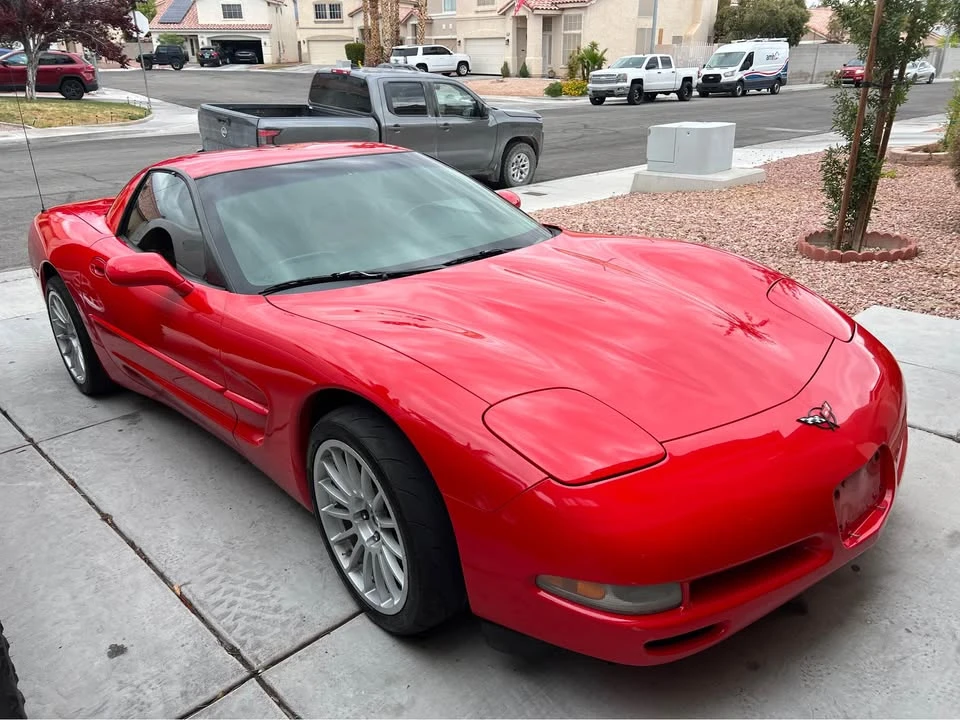 1999 Chevrolet Corvette C5 - Image 5 of 6