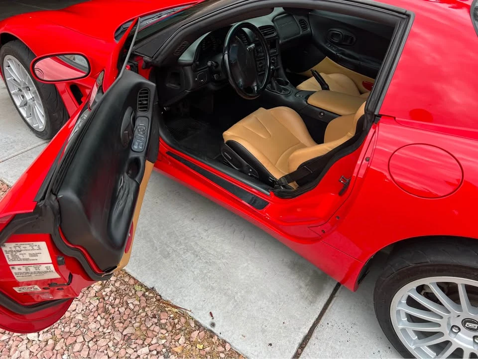 1999 Chevrolet Corvette C5 - Image 3 of 6