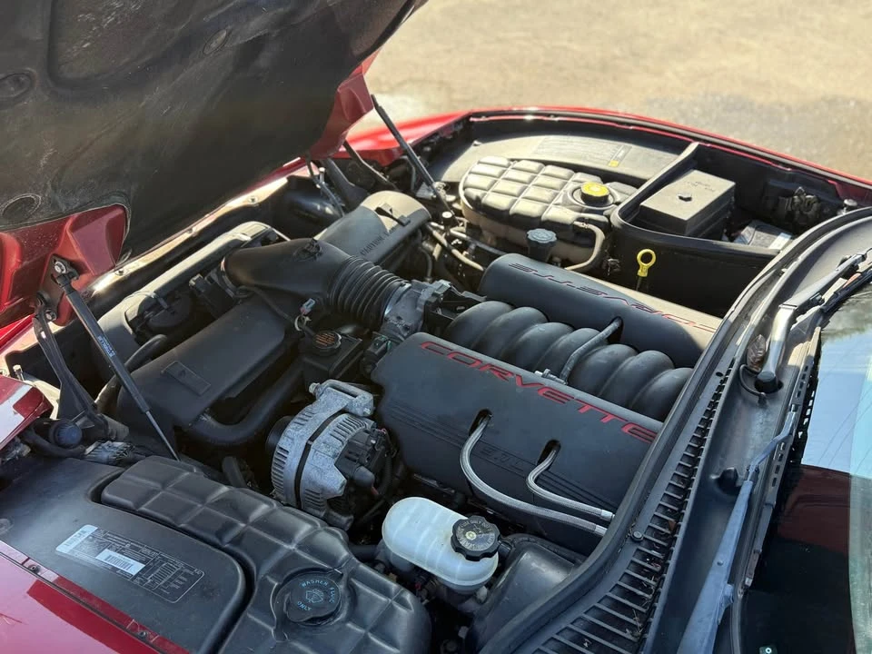 1999 Chevrolet Corvette C5 - Image 5 of 8