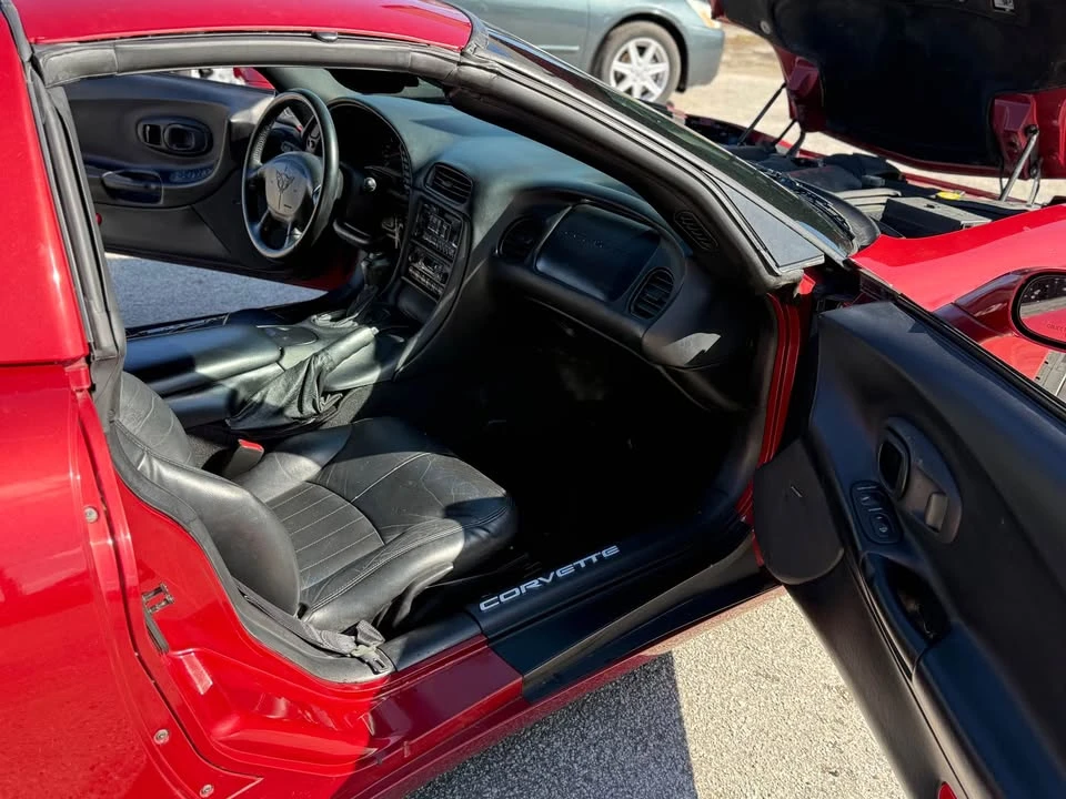 1999 Chevrolet Corvette C5 - Image 8 of 8