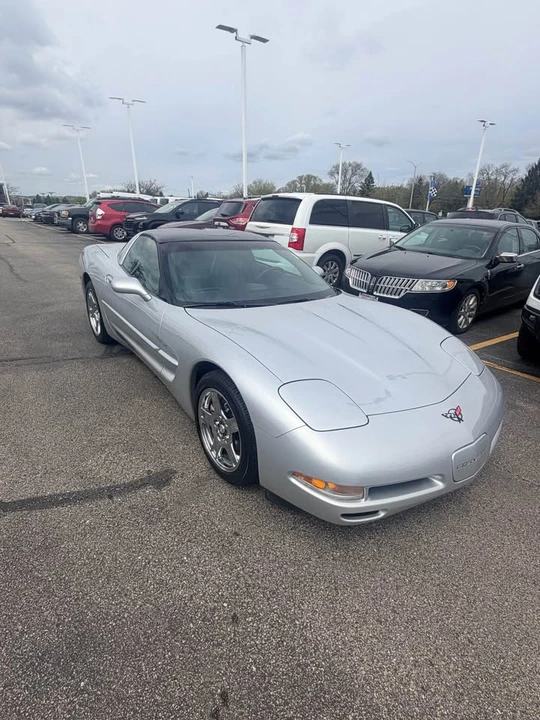 1999 Chevrolet Corvette C5 - Image 3 of 16