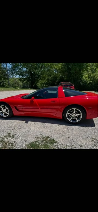 1999 Chevrolet Corvette C5 - Image 3 of 10