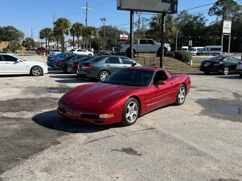 1999 Chevrolet Corvette C5 - Image 2 of 8