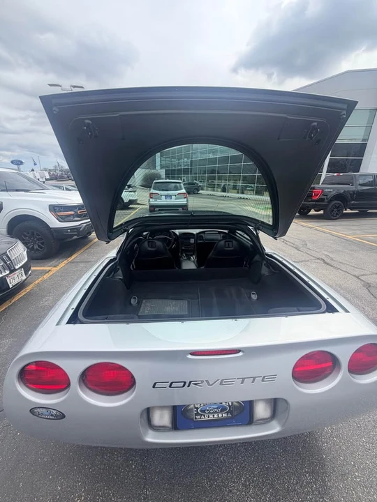 1999 Chevrolet Corvette C5 - Image 16 of 16