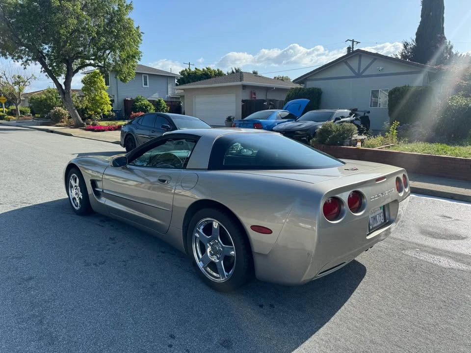 1999 Chevrolet Corvette C5 - Image 3 of 15