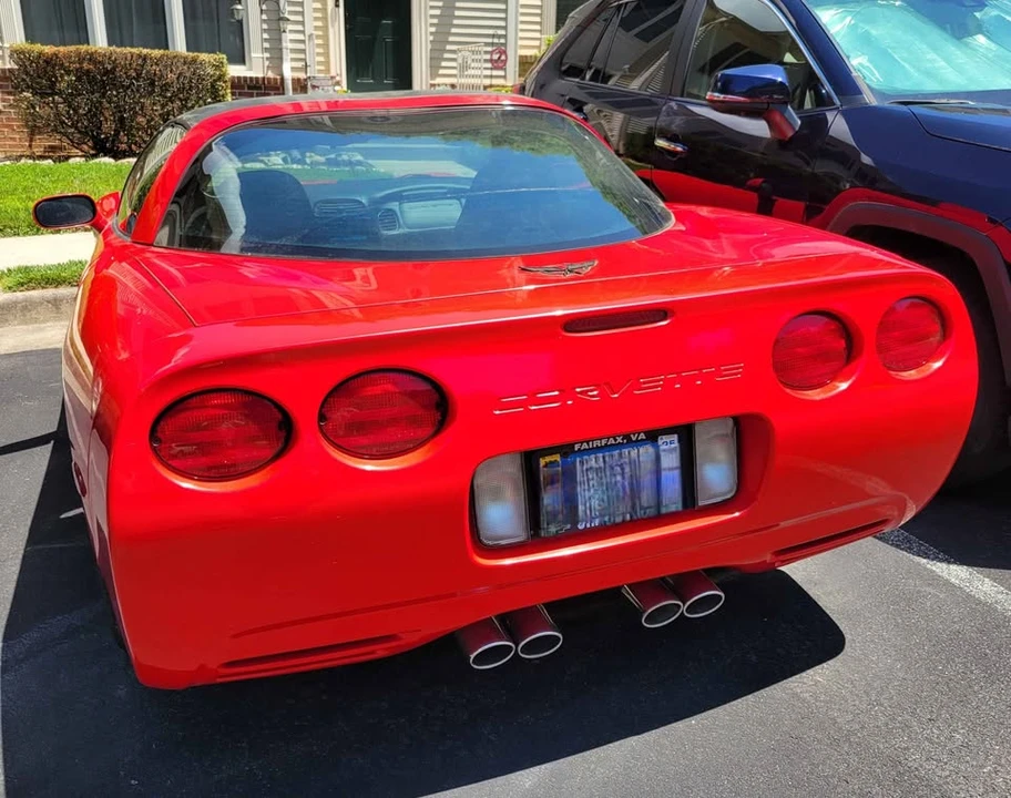 1999 Chevrolet Corvette C5 - Image 2 of 11