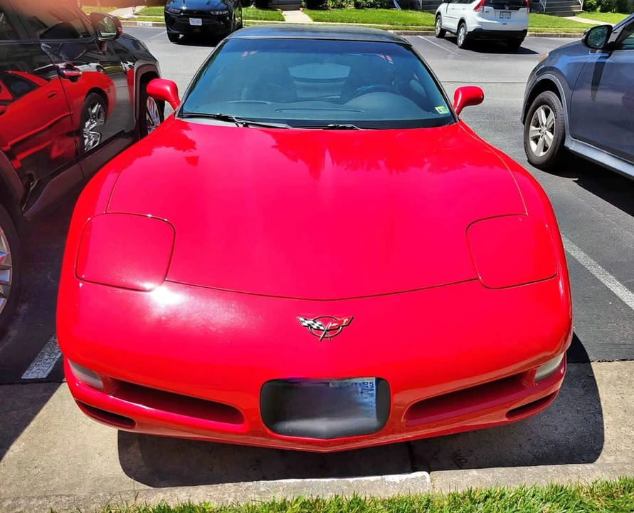 1999 Chevrolet Corvette C5 - Image 1 of 11