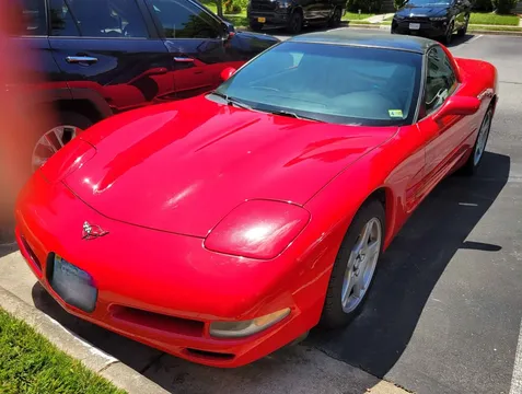1999 Chevrolet Corvette C5 - Image 3 of 11