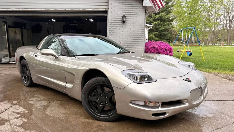 1999 Chevrolet Corvette C5 - Image 1 of 15
