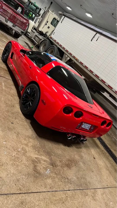 1999 Chevrolet Corvette C5 - Image 4 of 16