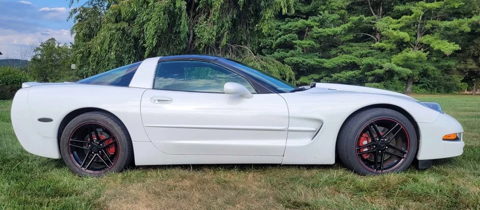 1999 Chevrolet Corvette C5 - Image 2 of 9